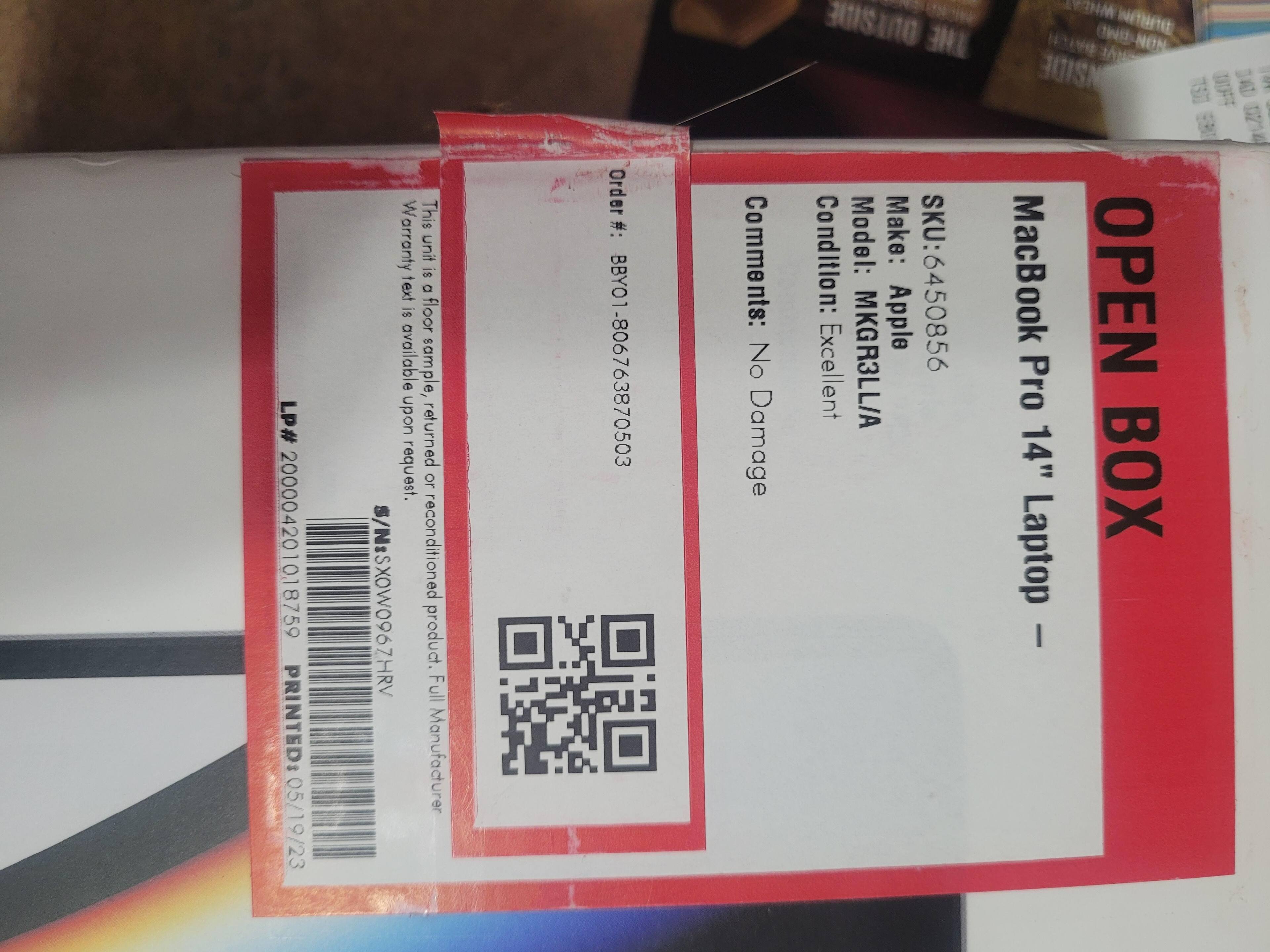 Customer provided, click to load a larger version