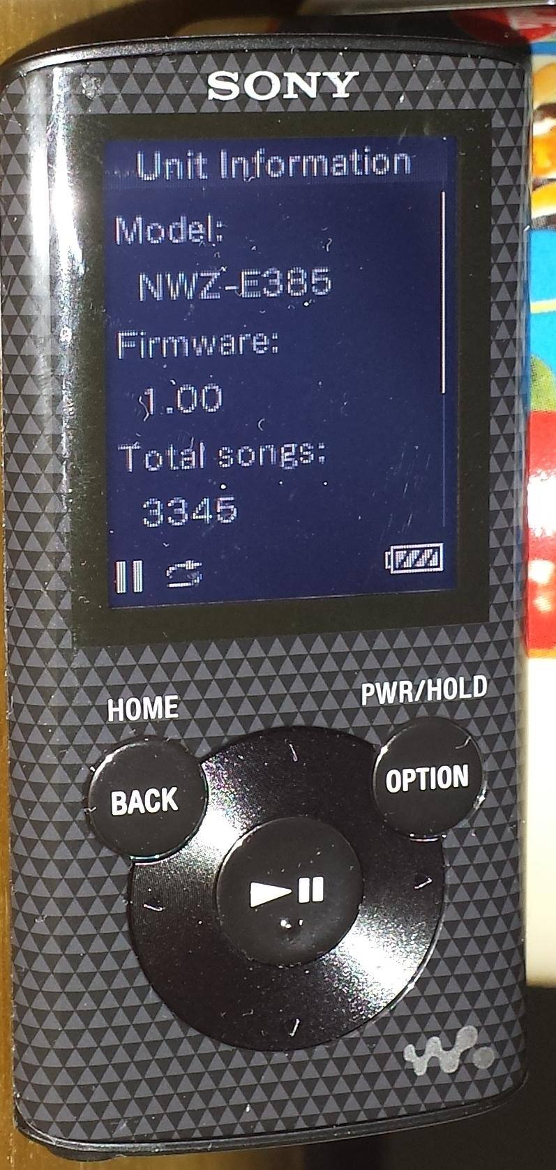 only 3345 songs added, click to load a larger version