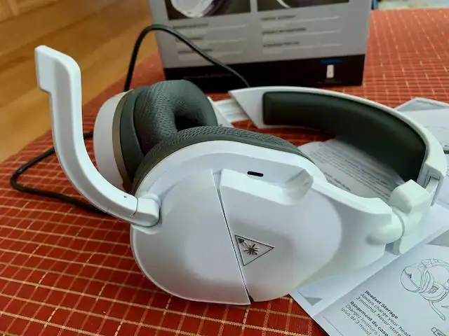 Microphone, click to load a larger version