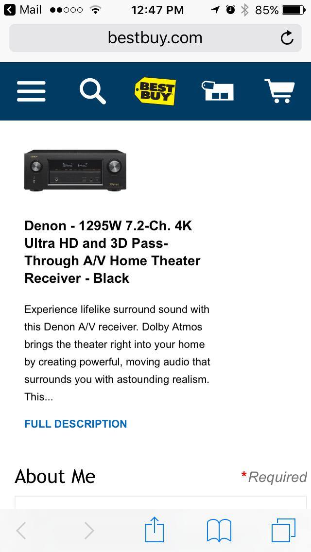 Customer provided image, click to load a larger version