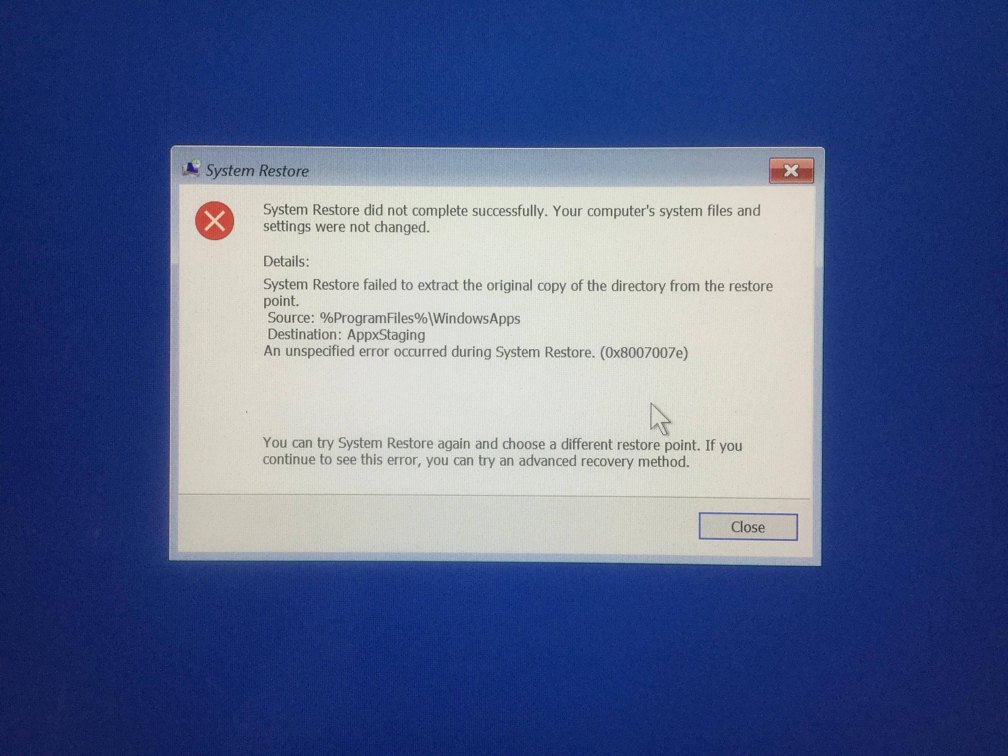 Customer provided image, click to load a larger version