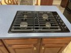 JGC3115GS in Stainless Steel by JennAir in Vestal, NY - Custom 15 Single-Burner  Gas Cooktop with Wok Ring