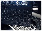 Logitech Keyboards Over The Years, click to load a larger version