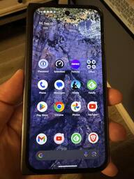 Google Pixel 9 Pro Fold 5G 256GB (Unlocked) Obsidian GA05518 Google Pixel 9 Pro Fold 5G 256GB (Unlocked) Obsidian GA05518