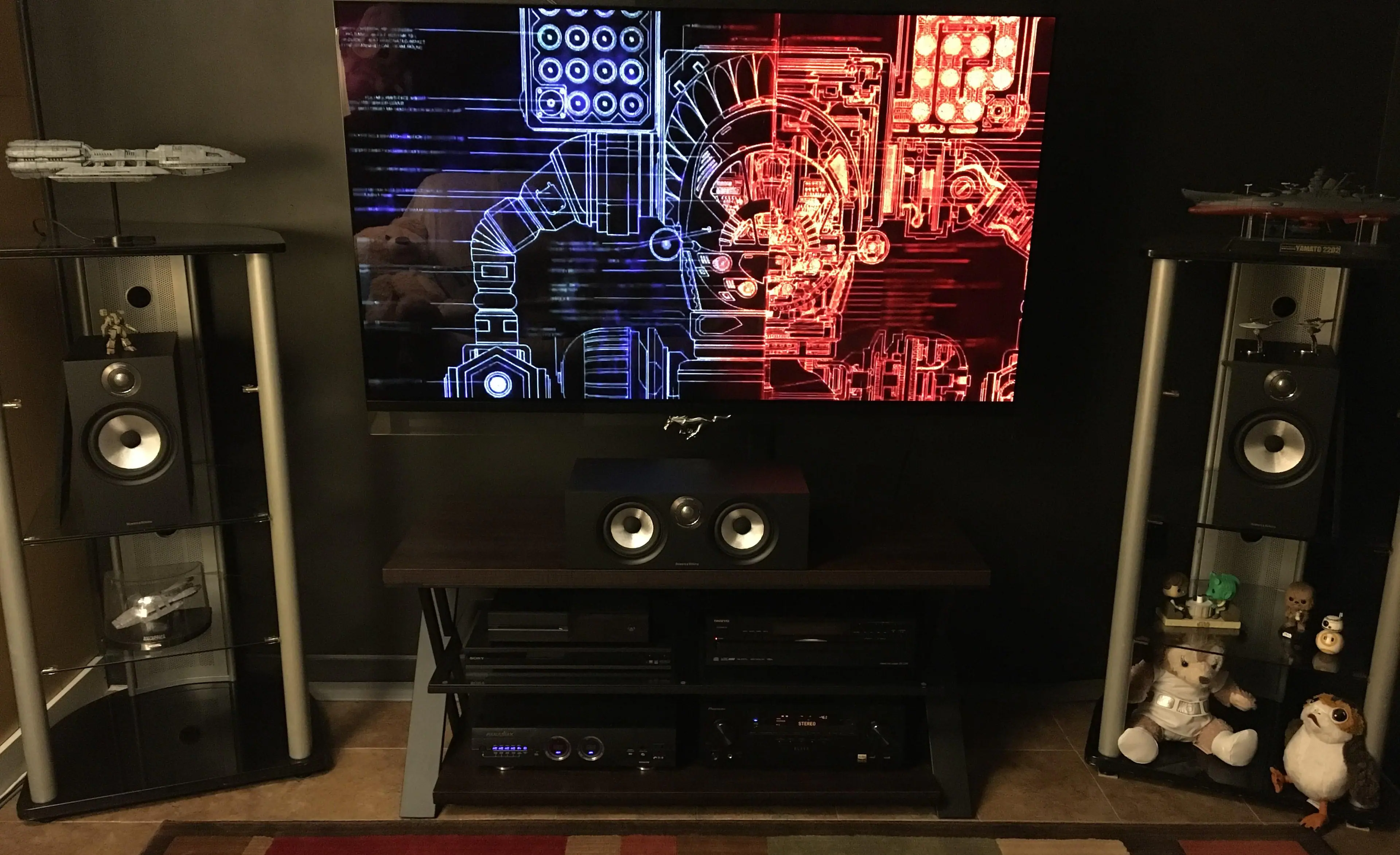 606 S2 and HTM6 S2 Theater, click to load a larger version