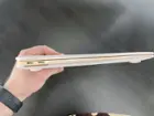 Side profile WITH case, click to load a larger version