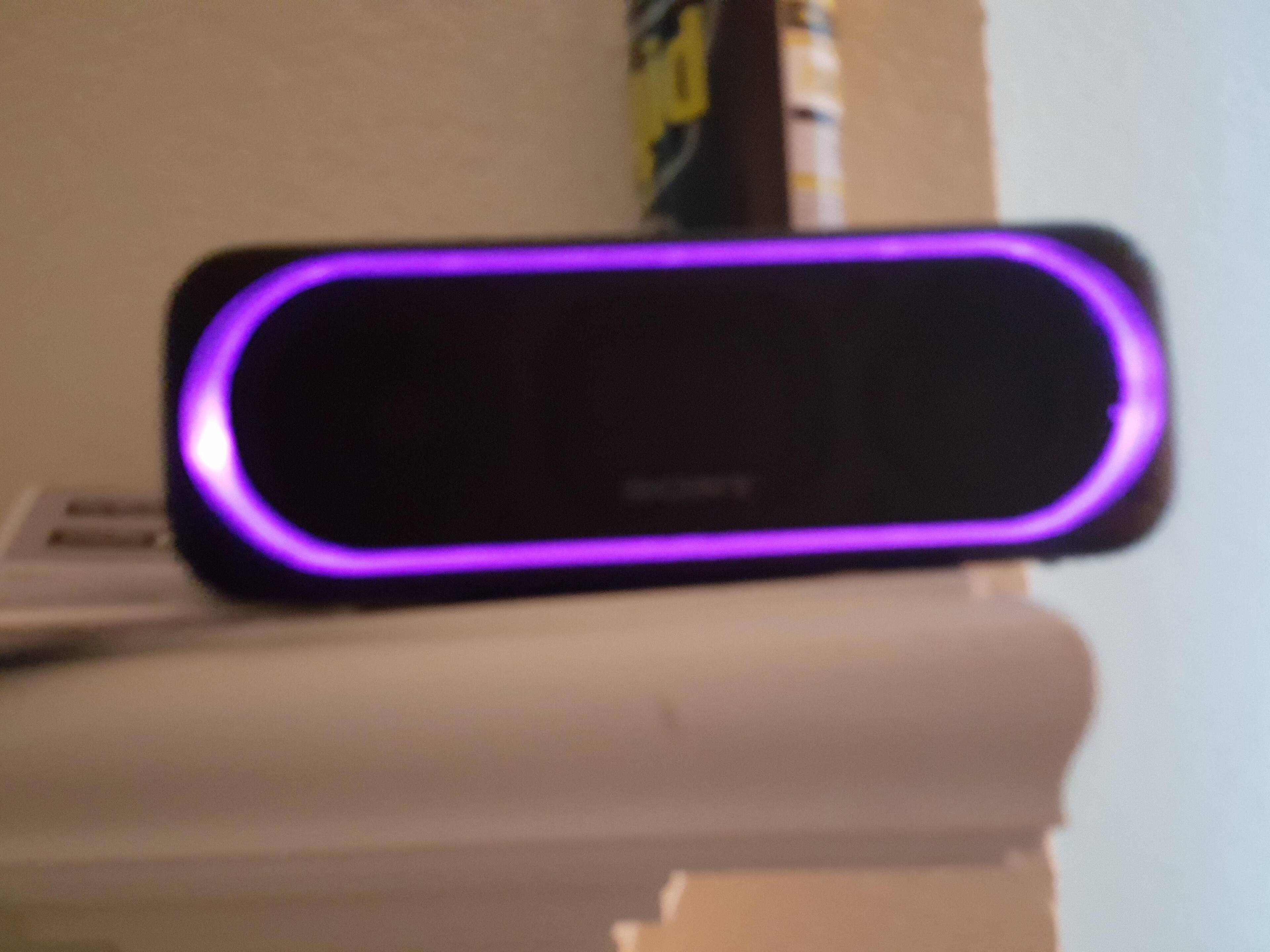 Love the lights, click to load a larger version