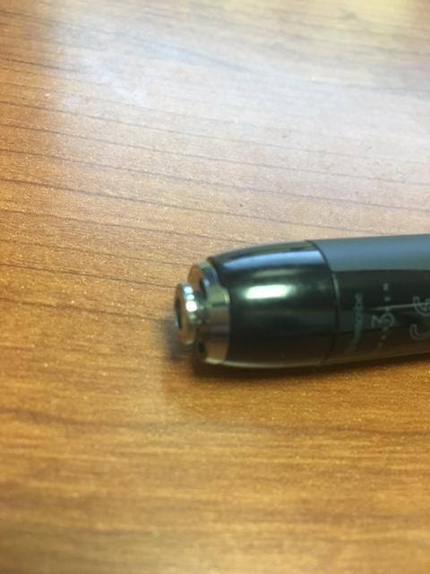 missing rubber stylus tip, click to load a larger version