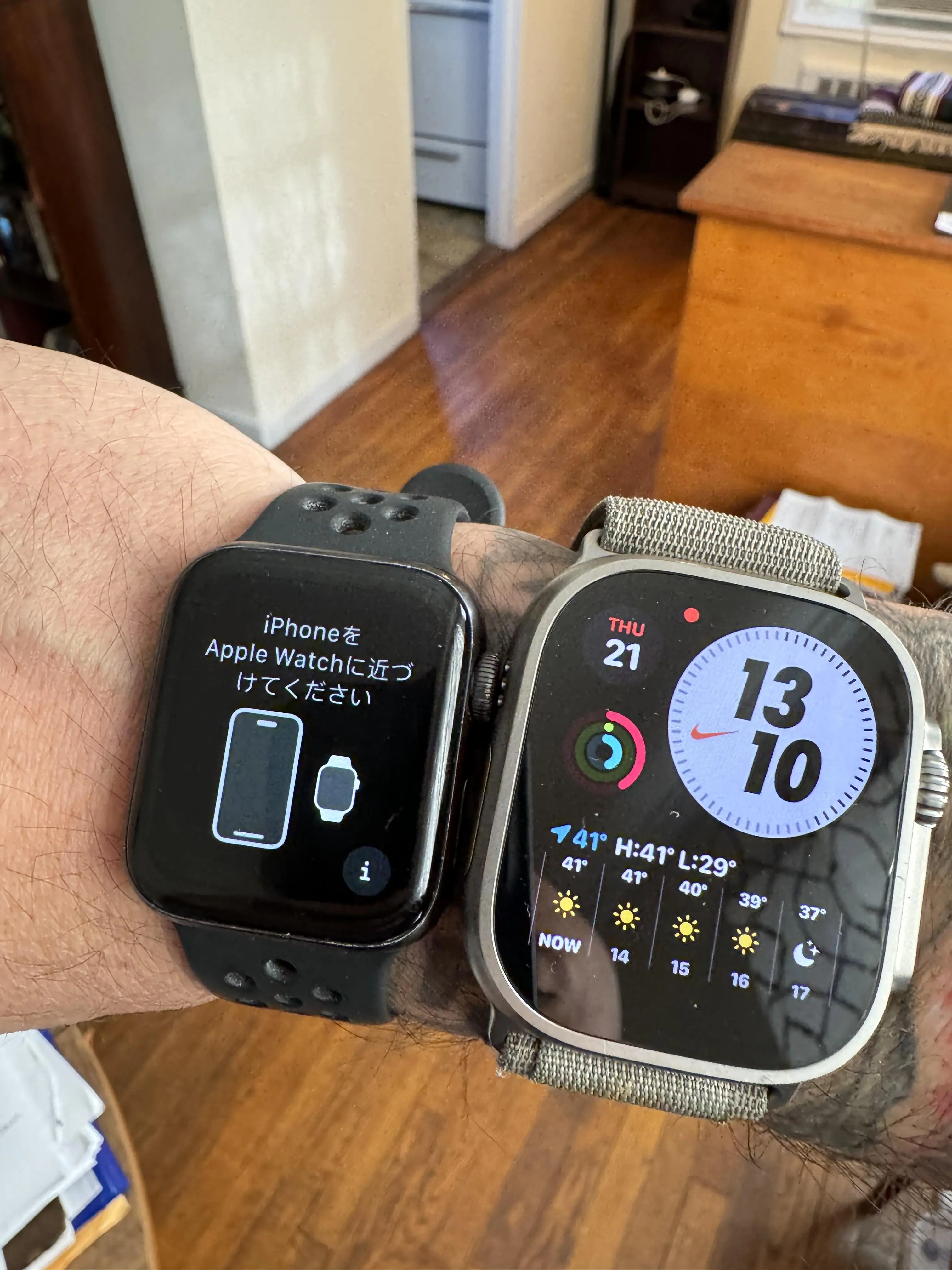 Customer provided image, click to load a larger version