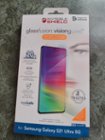 ZAGG InvisibleShield® GlassFusion+ with D3O Flexible Hybrid Screen  Protector for Samsung Galaxy S21 Ultra 5G 200307339 - Best Buy