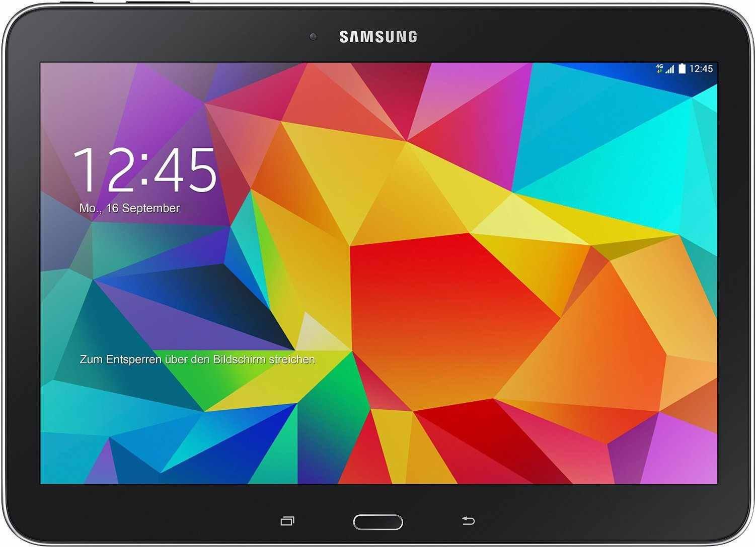 Galaxy Tab 4 10.1, click to load a larger version
