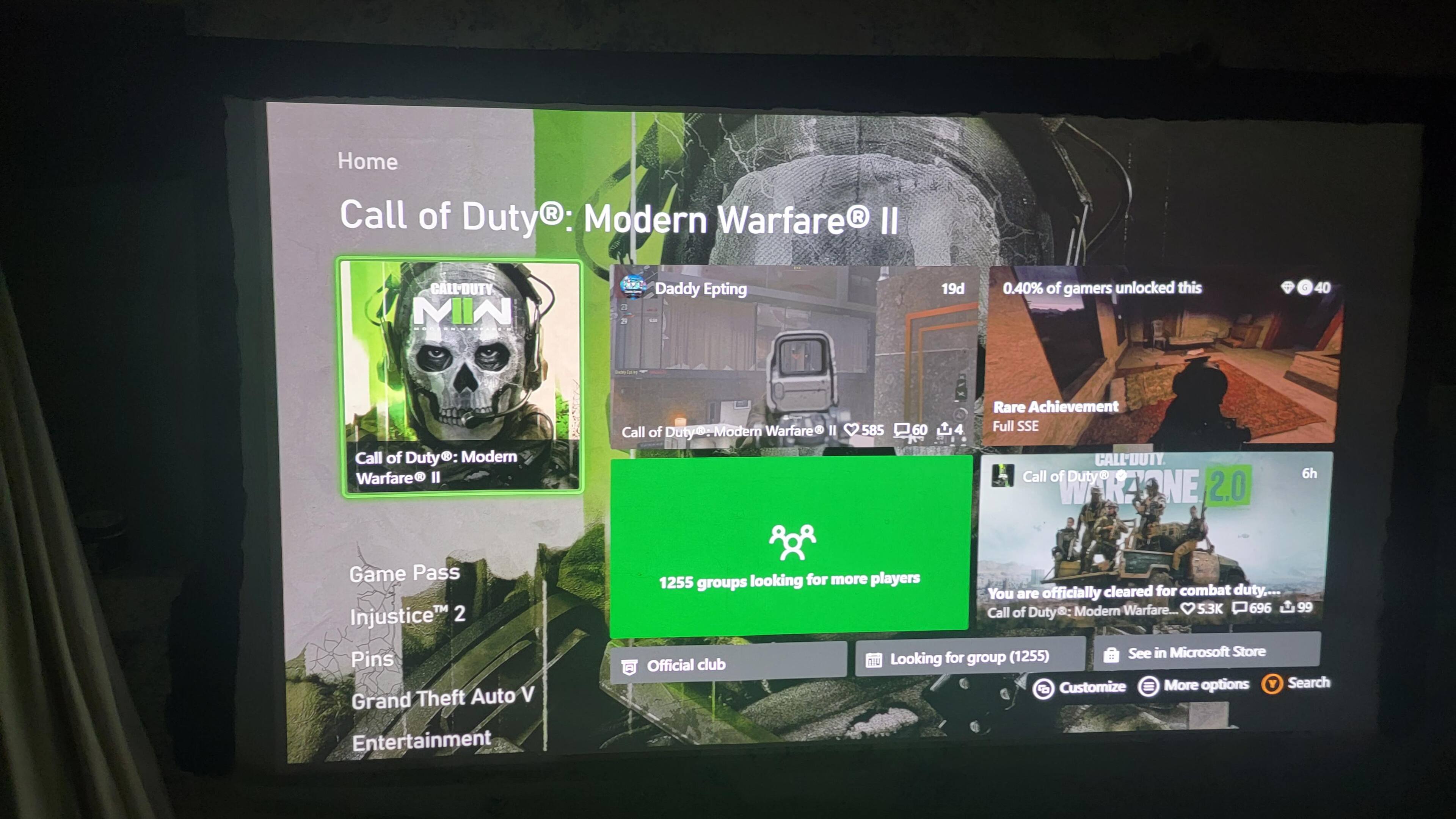 Customer provided image, click to load a larger version