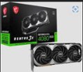 MSI NVIDIA GeForce RTX 4080 SUPER 16GB VENTUS 3X OC 16GB GDDR6X