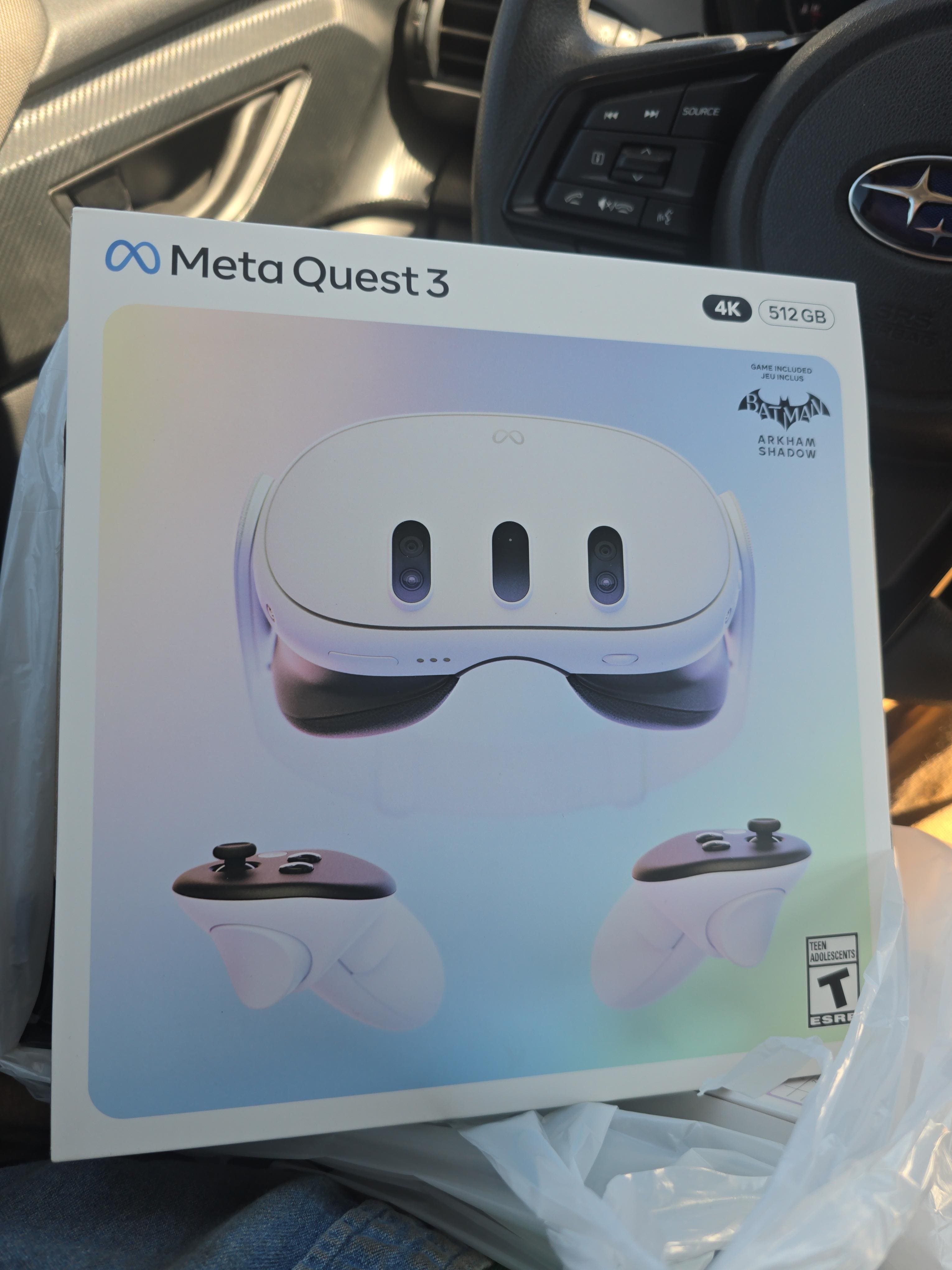 【美品】 Quest 3S 256GB Amazon.com: Meta Quest 3S 256GB — Dive into Mixed Reality