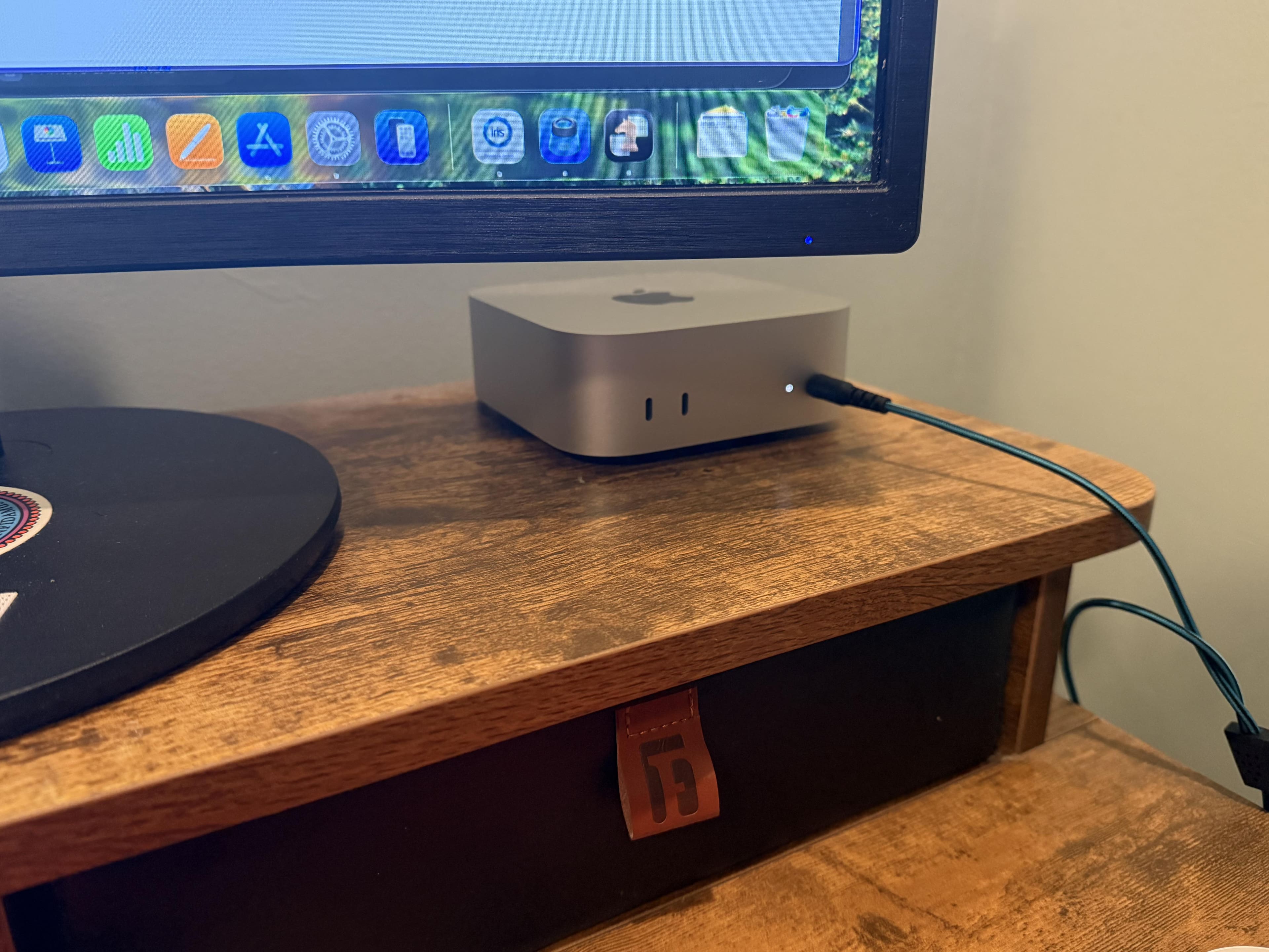 Apple Mac mini Desktop Latest Model M4 chip Built for Apple