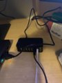 Best Buy essentials™ 7-Port USB 2.0 Hub Black BE-PH2A7AP - Best Buy