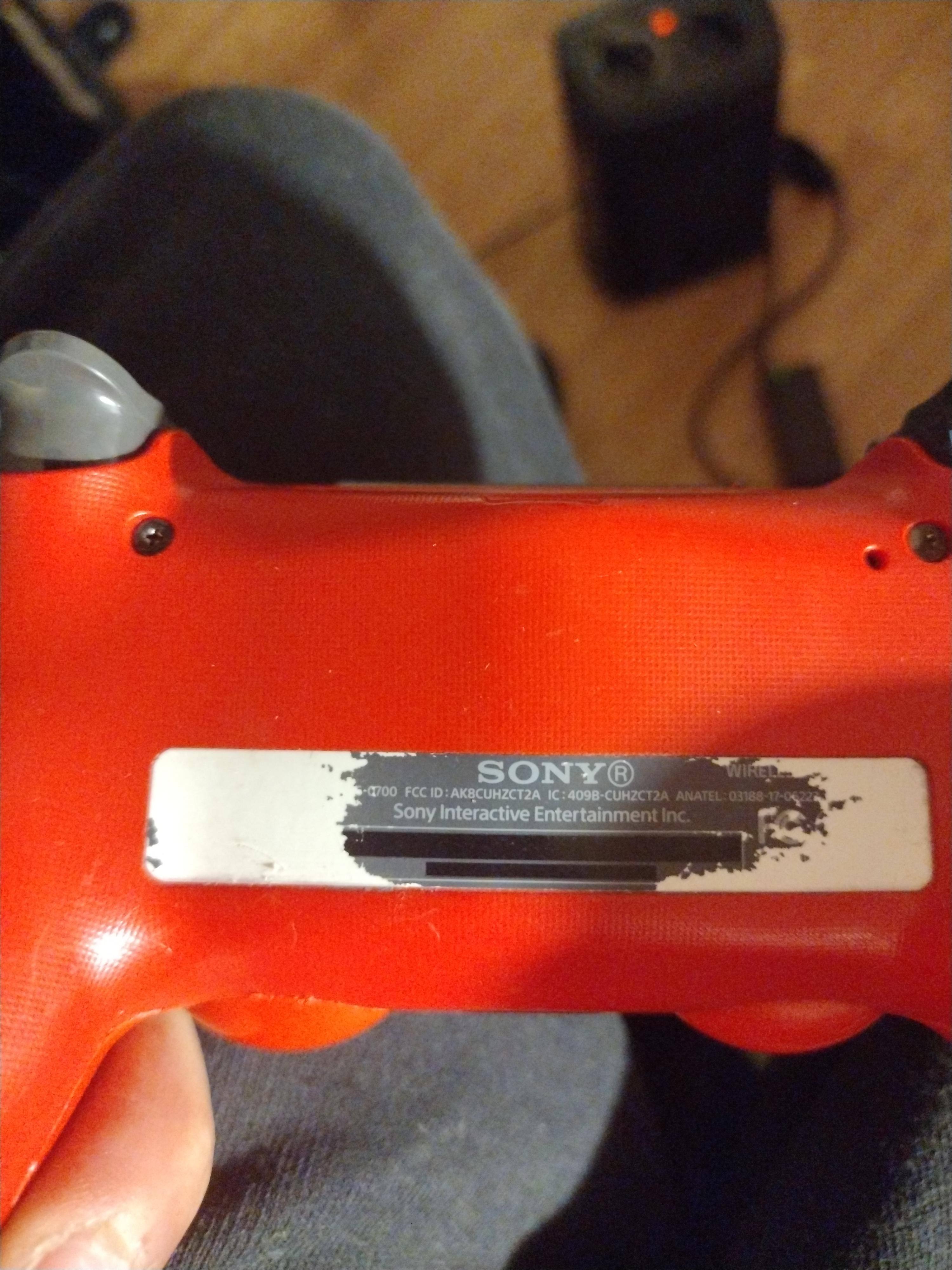 Customer provided, click to load a larger version