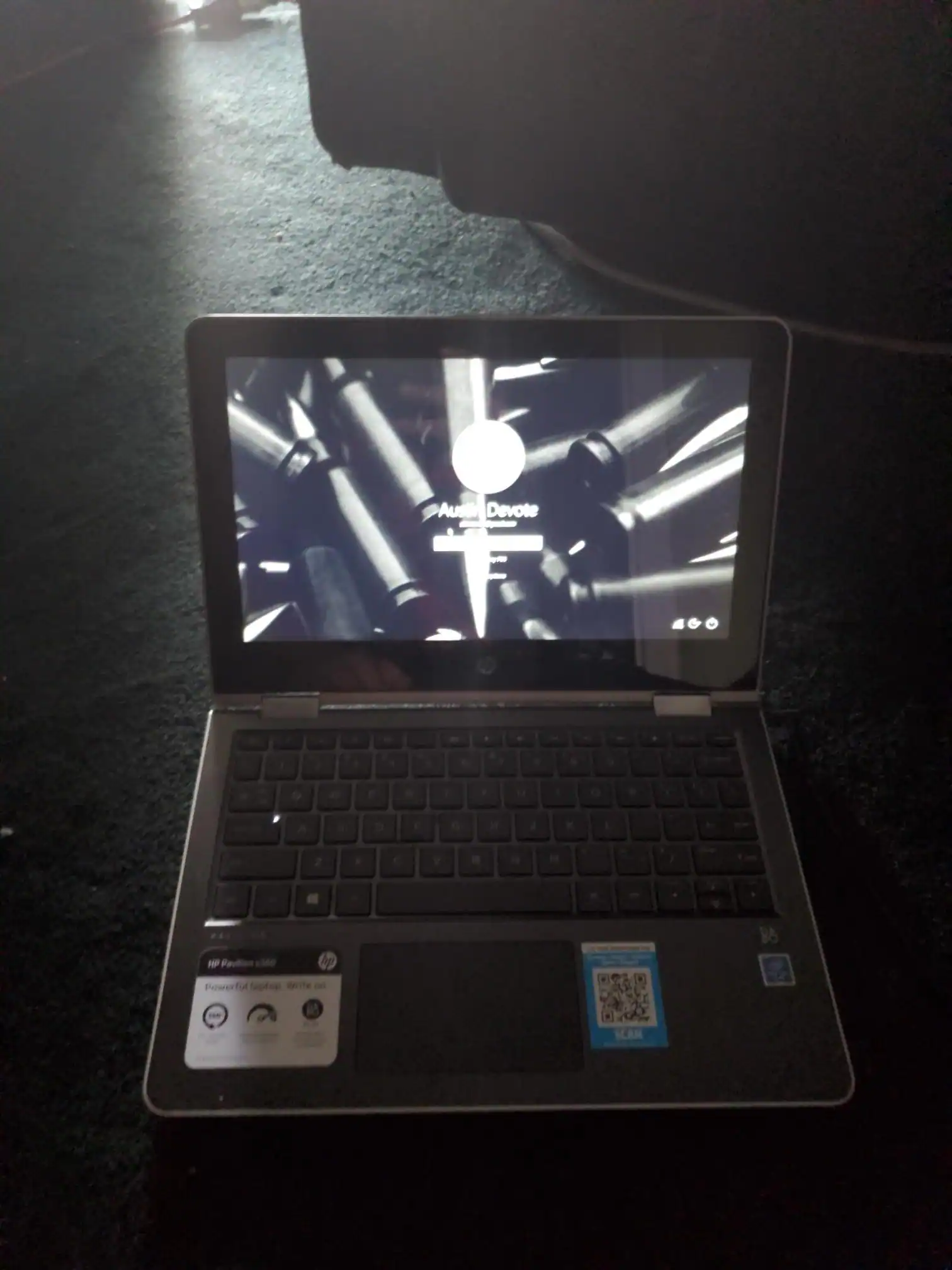 Customer provided, click to load a larger version