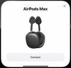 Apple Geek Squad Certified Refurbished AirPods Max Space Gray GSRF