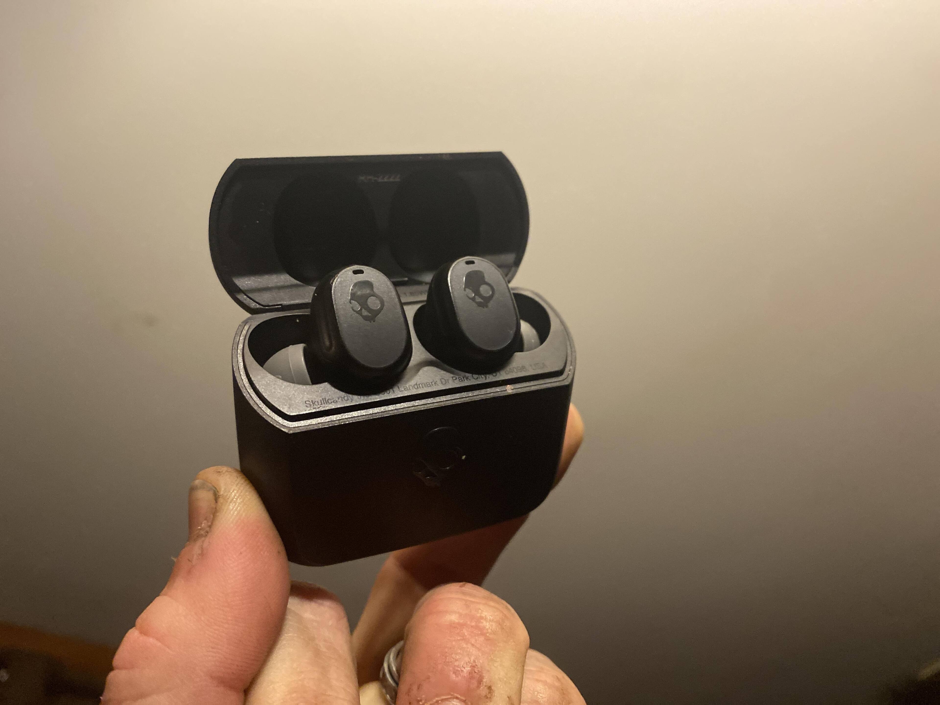 Skullcandy Mod True Wireless Earbuds Black S2FYW-P740 - Best Buy