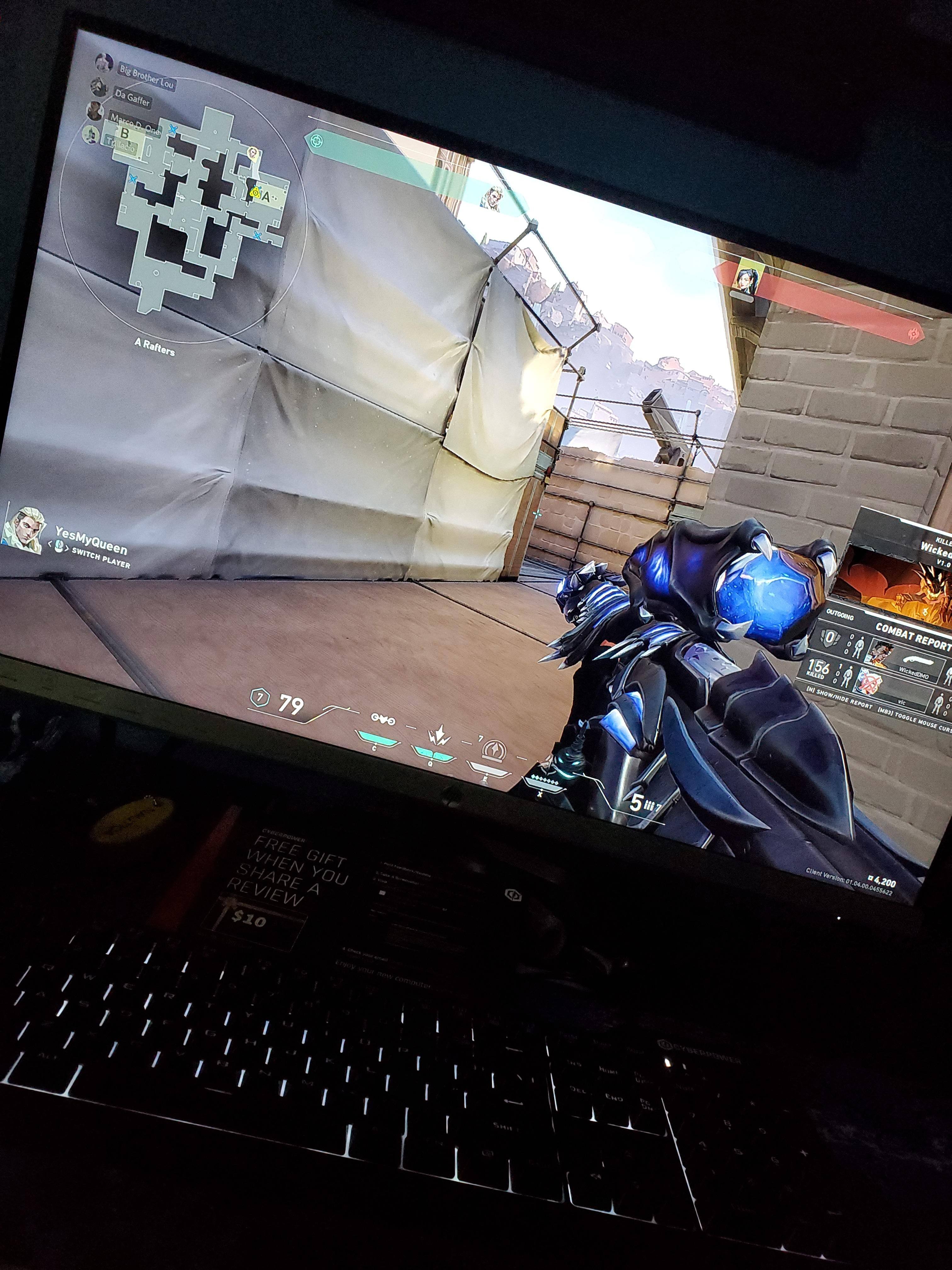 Customer provided, click to load a larger version