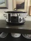 Classy Looking CrockPot On My Kitchen Counter, click to load a larger version