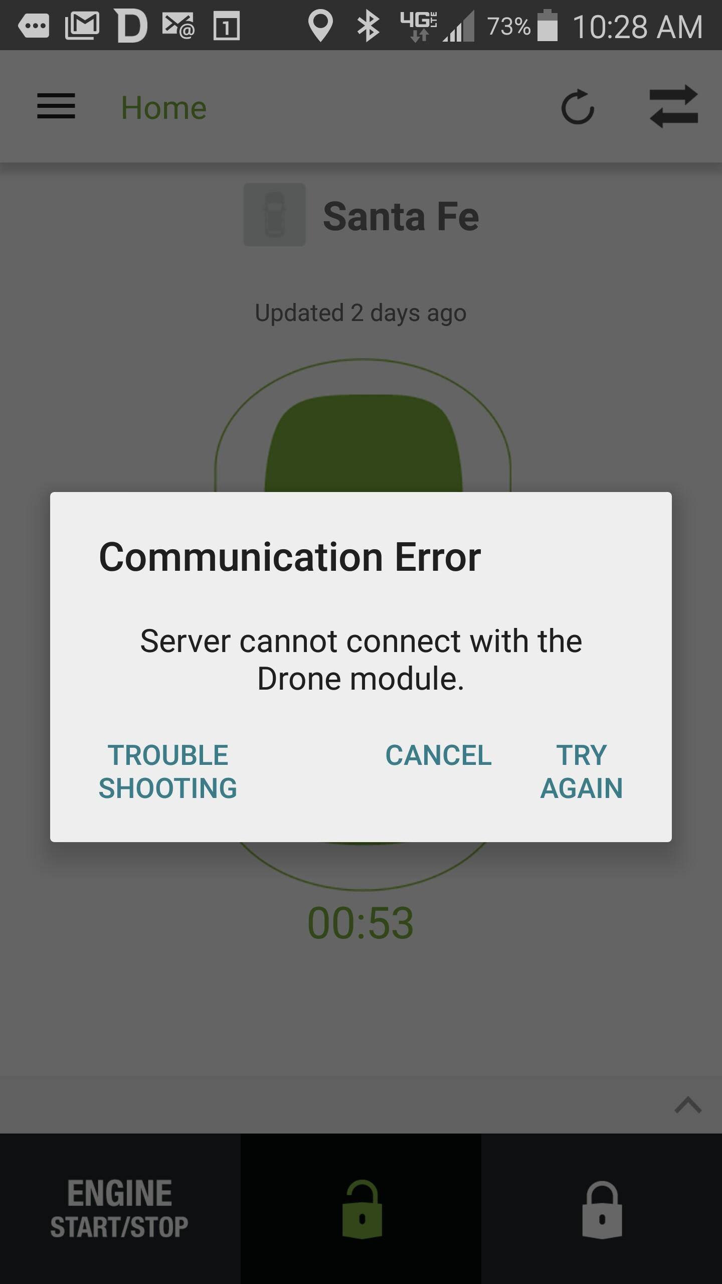Frequent Error Message, click to load a larger version