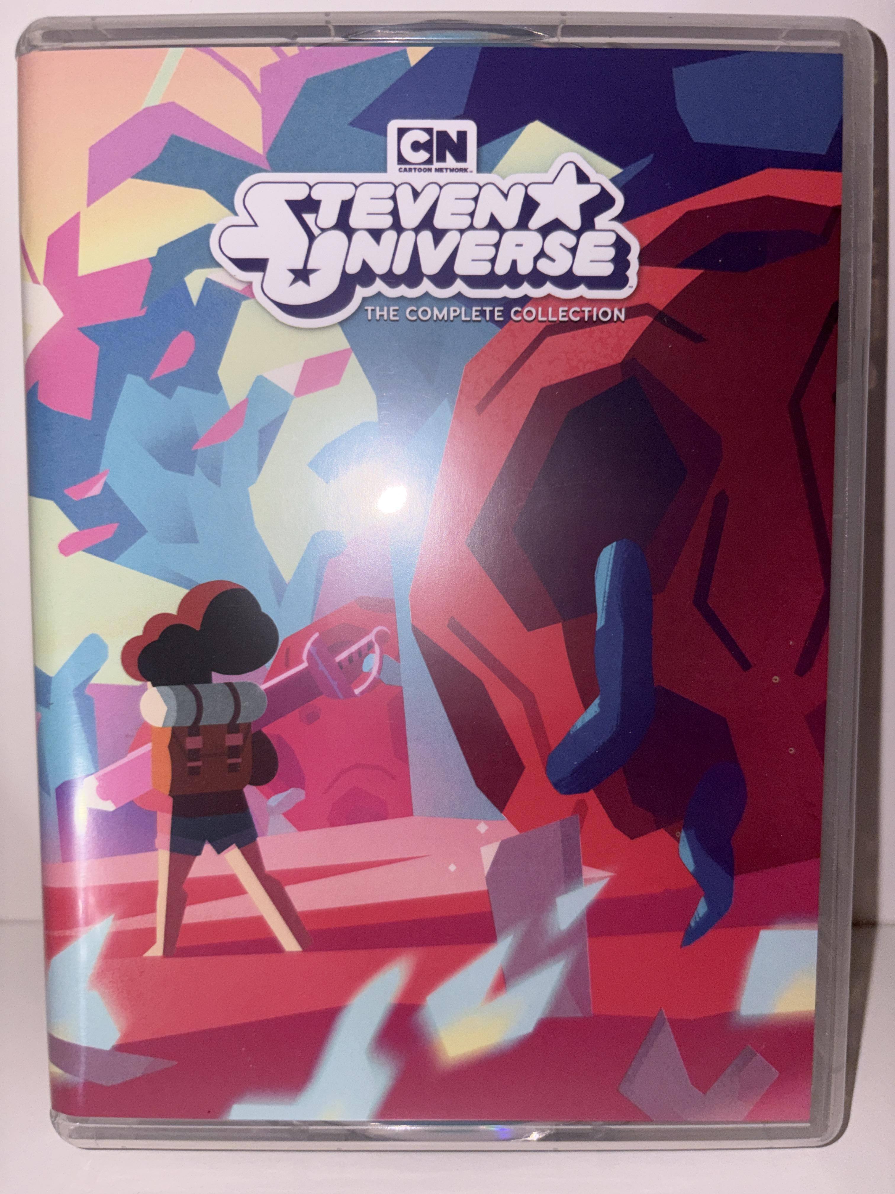 Steven Universe: The Complete Collection [DVD] [Standard] - Best Buy