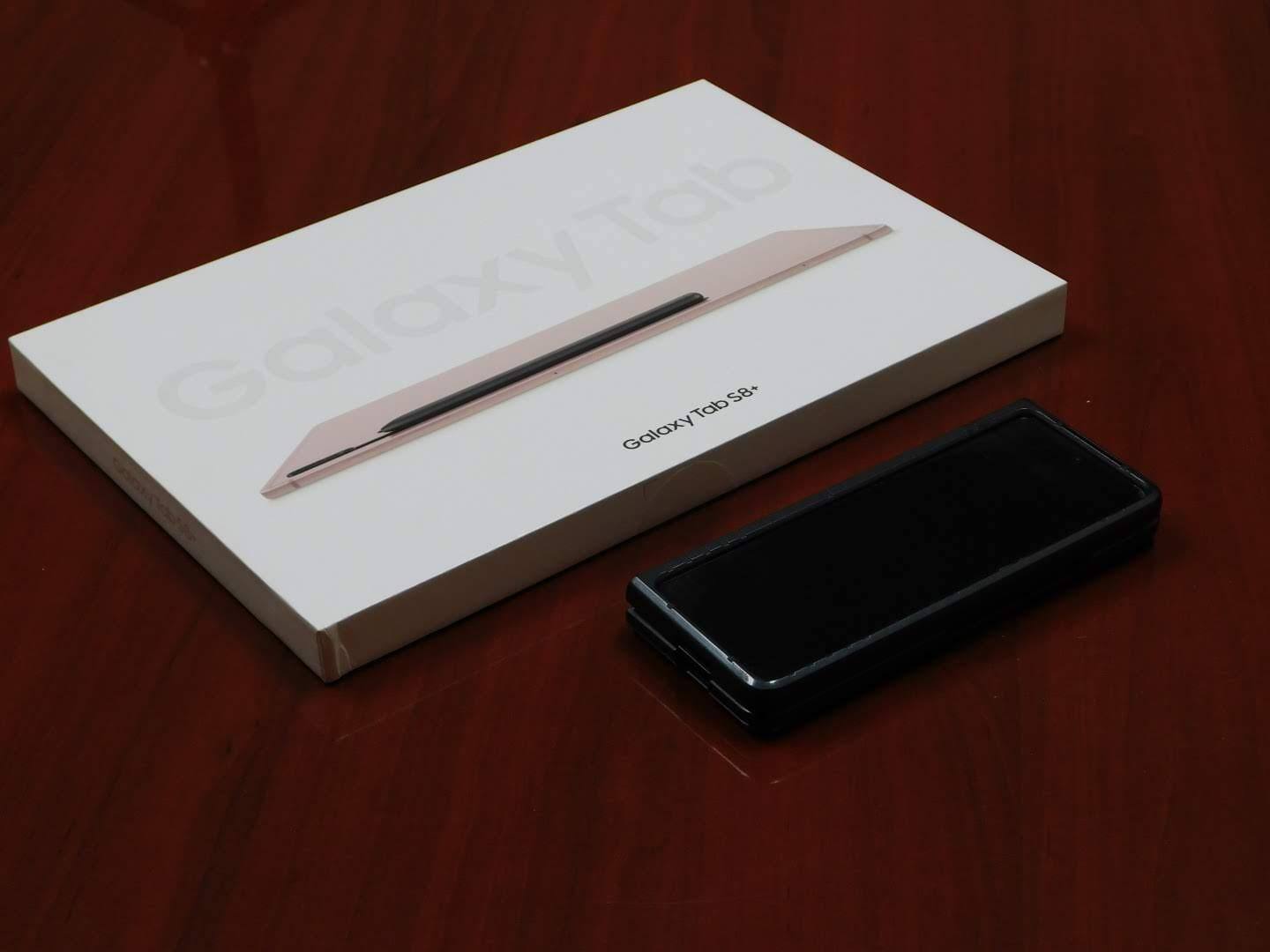 Samsung Galaxy Tab S8+ 12.4