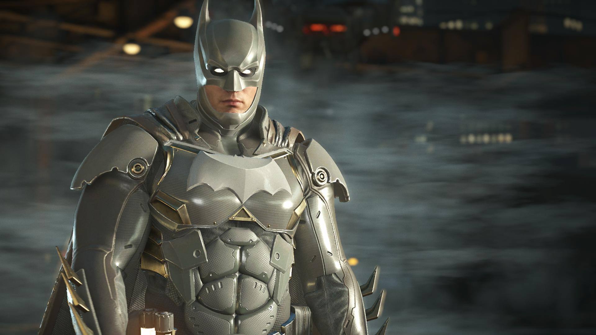 Armor and shaders to change the look of your fighters, click to load a larger version