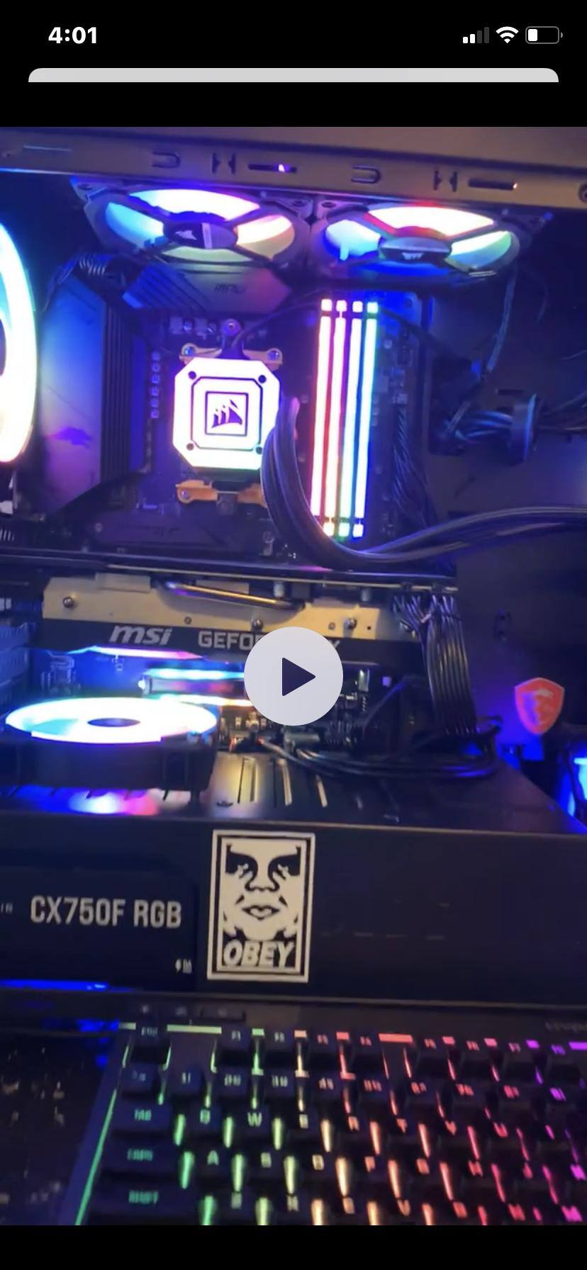 Customer provided image, click to load a larger version