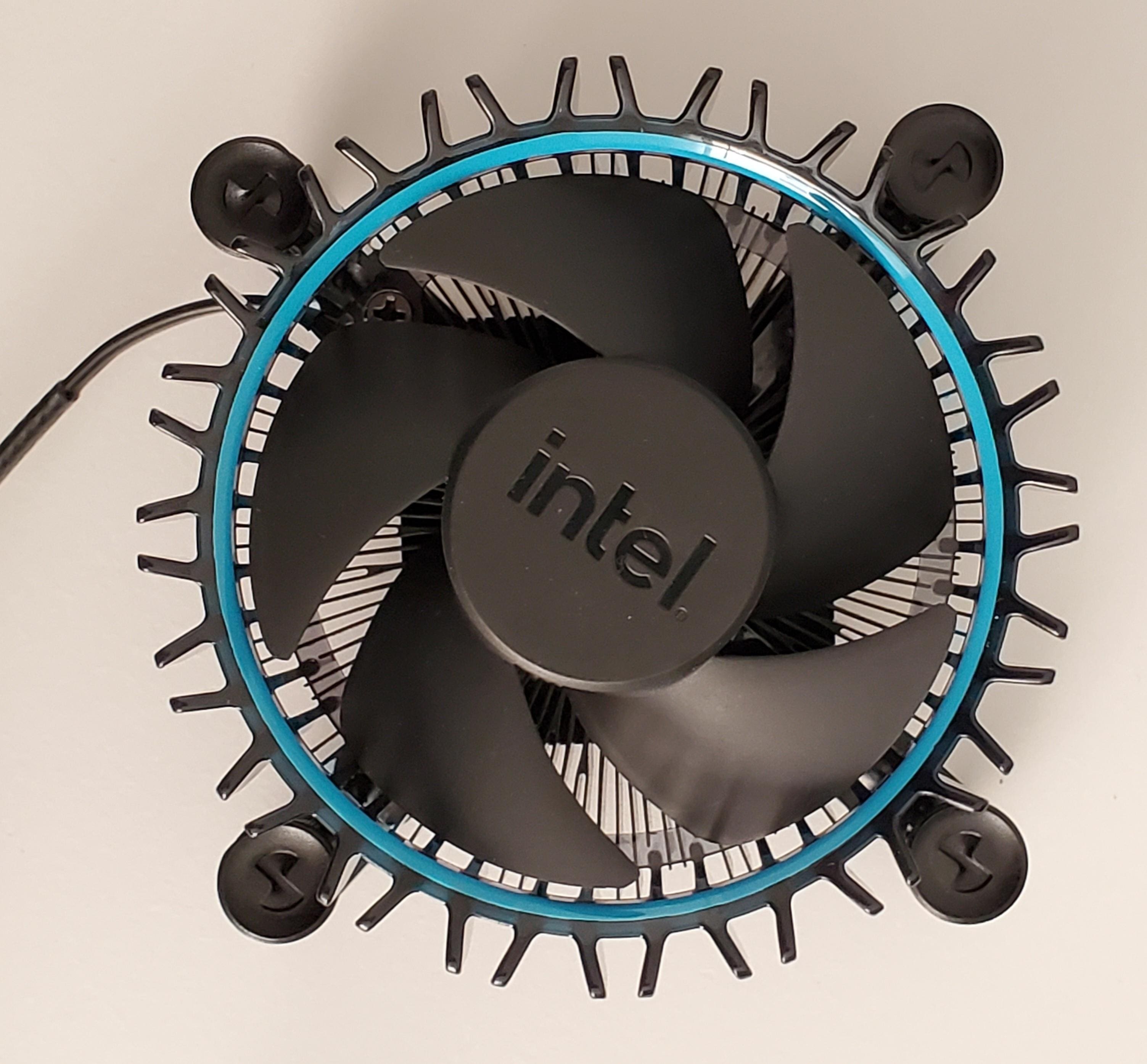 Intel Core i5 12400 12th Generation 6 Core 12 Thread 2.5 to 4.4