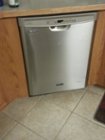 Installed under countertop, click to load a larger version