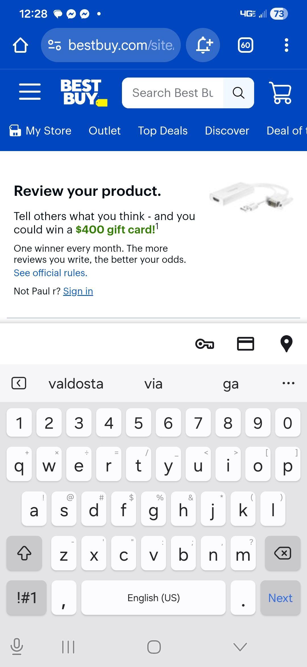 Customer provided, click to load a larger version