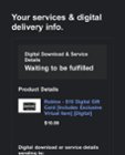 Customer provided image, click to load a larger version