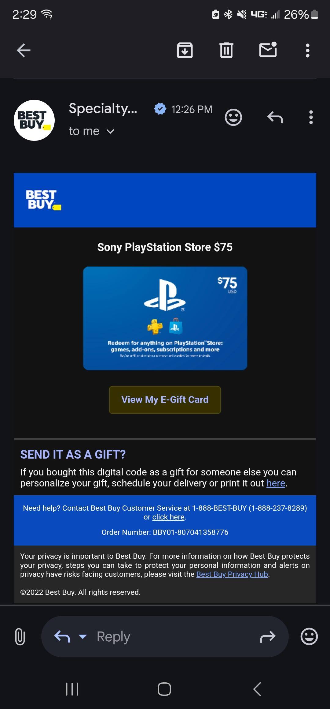 Customer provided, click to load a larger version