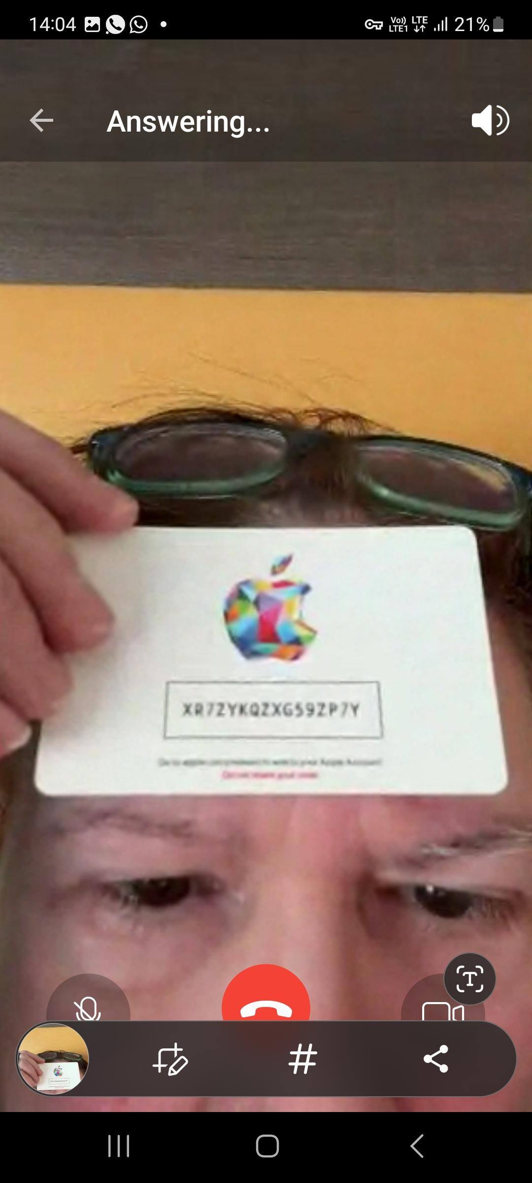 Customer provided, click to load a larger version