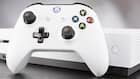 Microsoft Xbox One S 500GB Video Game Console - White (ZQ9-00001