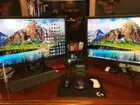 Craft joins PowerPlay, G903 & G703 Mouse w/ dual 4K Monitors, click to load a larger version