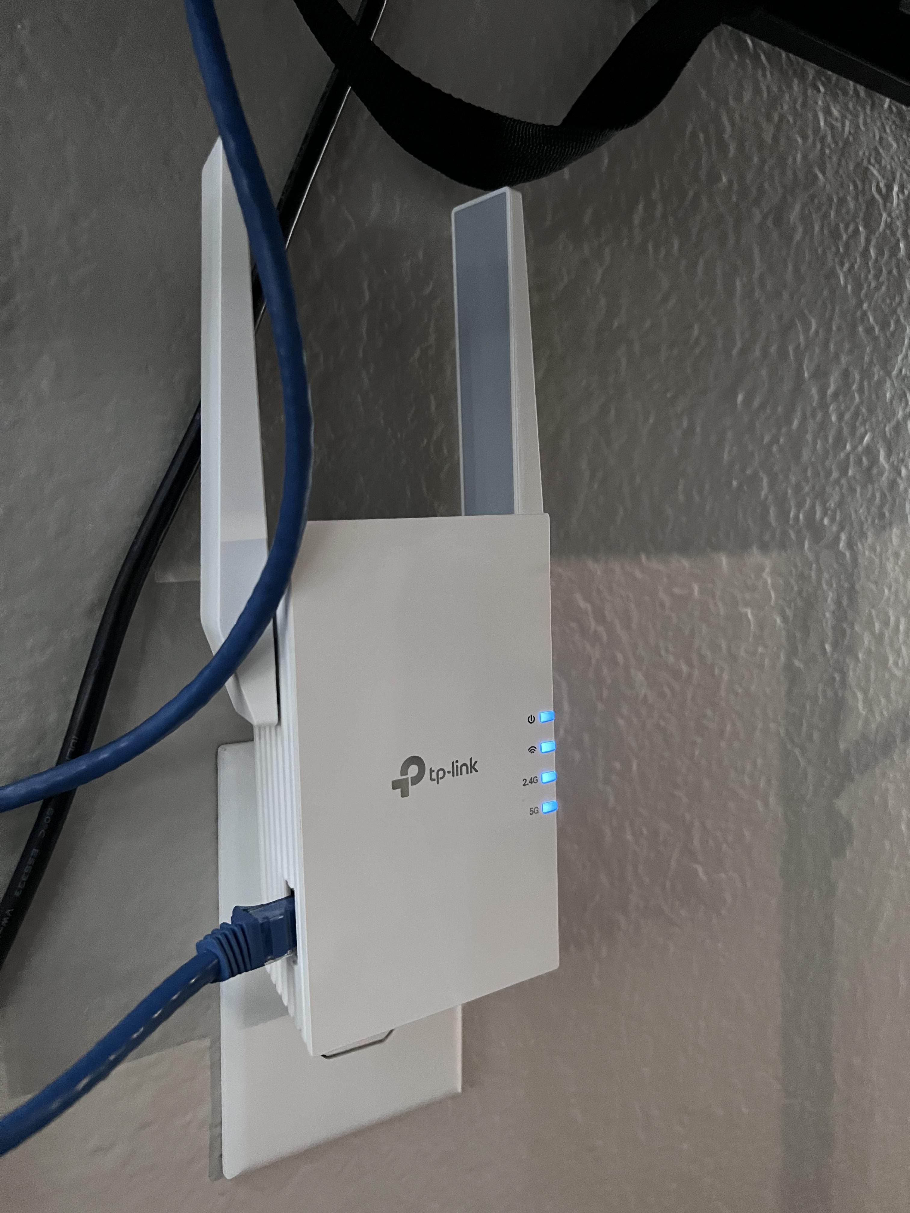 RT-162086‼️ Amazon.com: TP-Link AX1500 WiFi 6 Extender, Up to 1500Mbps, Next