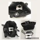 Great Place For Developing Prints - My Makeshift Polaroid Camera Bag, click to load a larger version