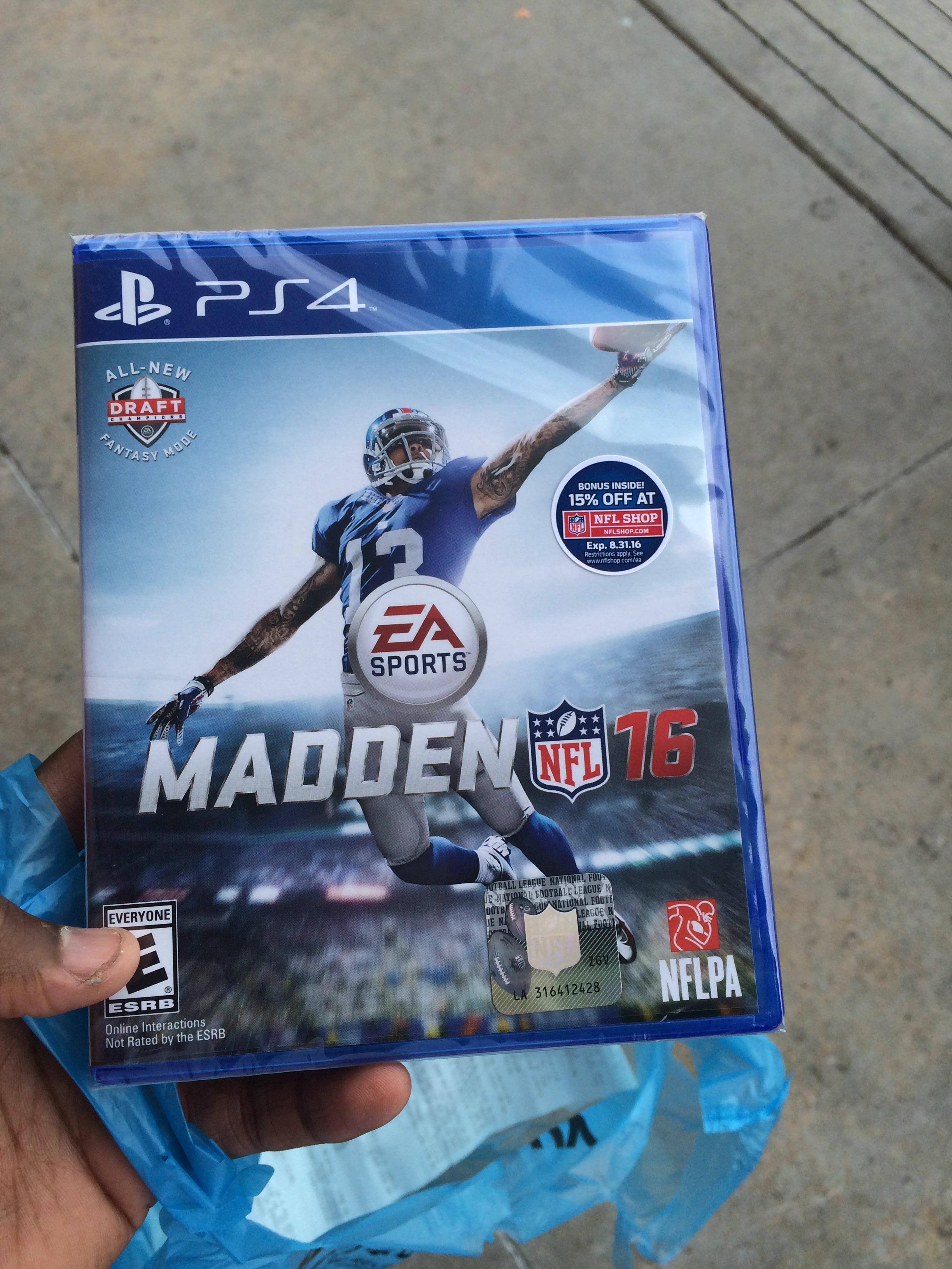 Customer provided image, click to load a larger version