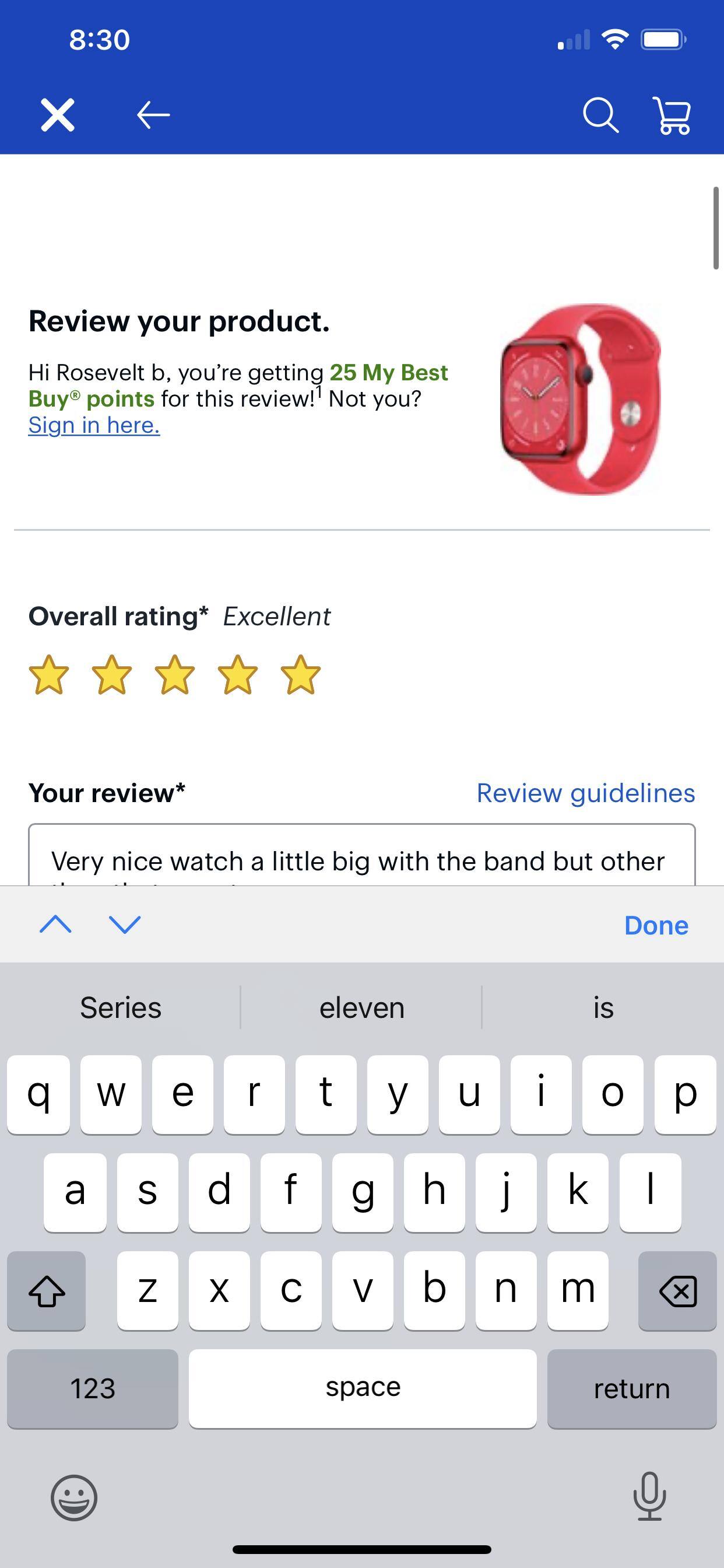 Customer provided, click to load a larger version