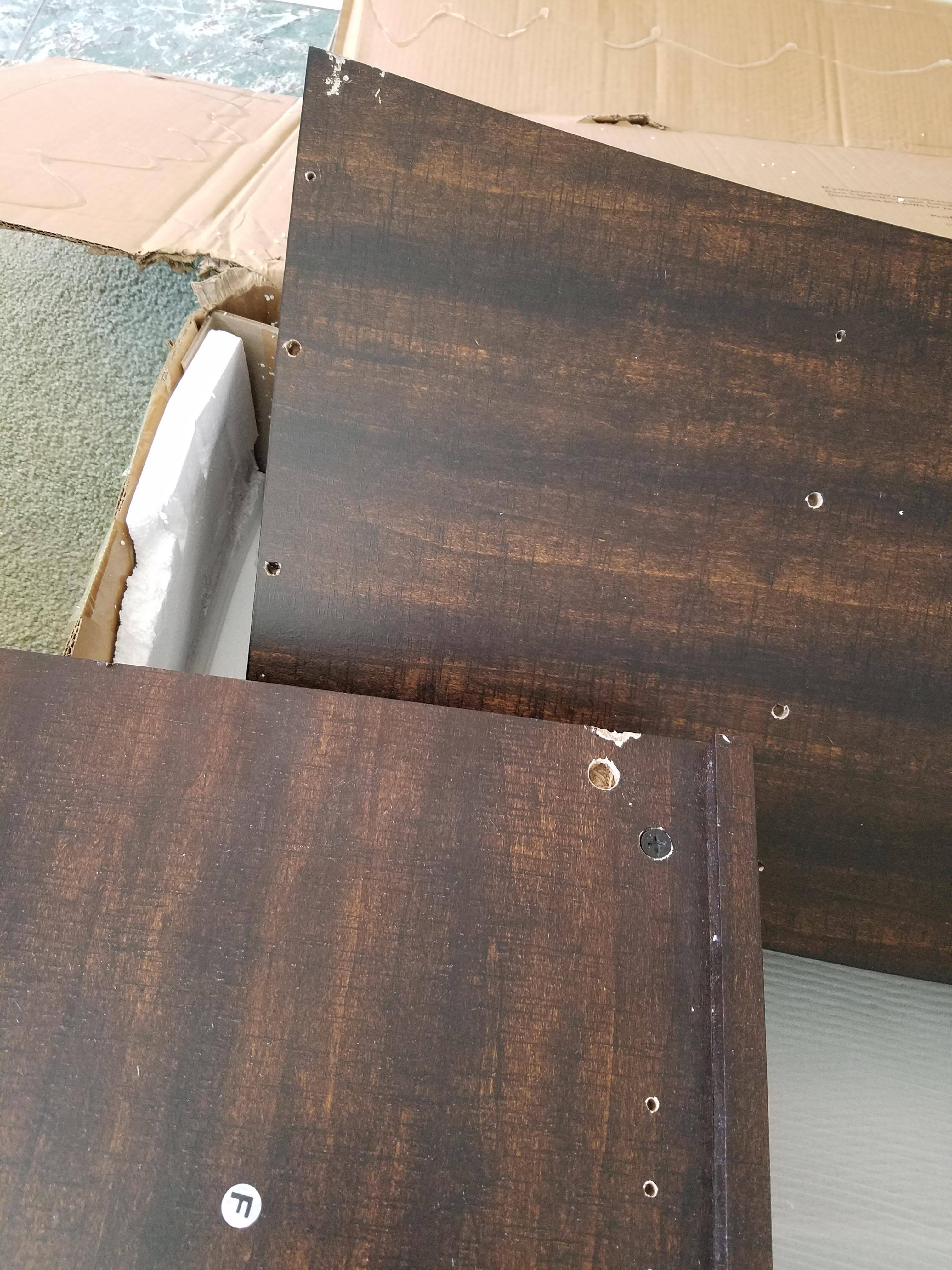 Damaged parts, click to load a larger version