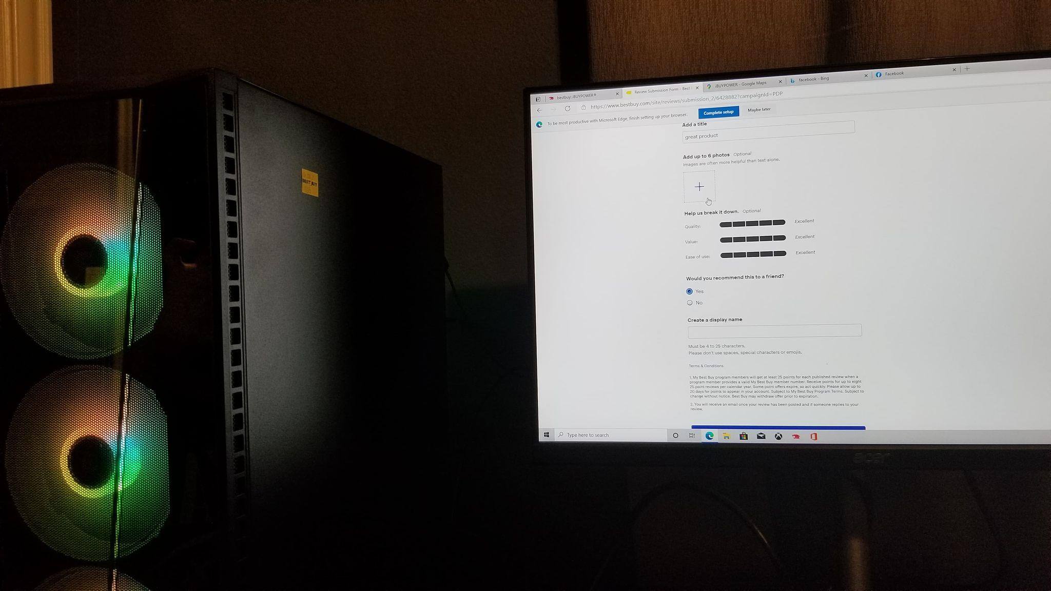 Customer provided, click to load a larger version