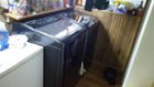 Washer and dryer, click to load a larger version