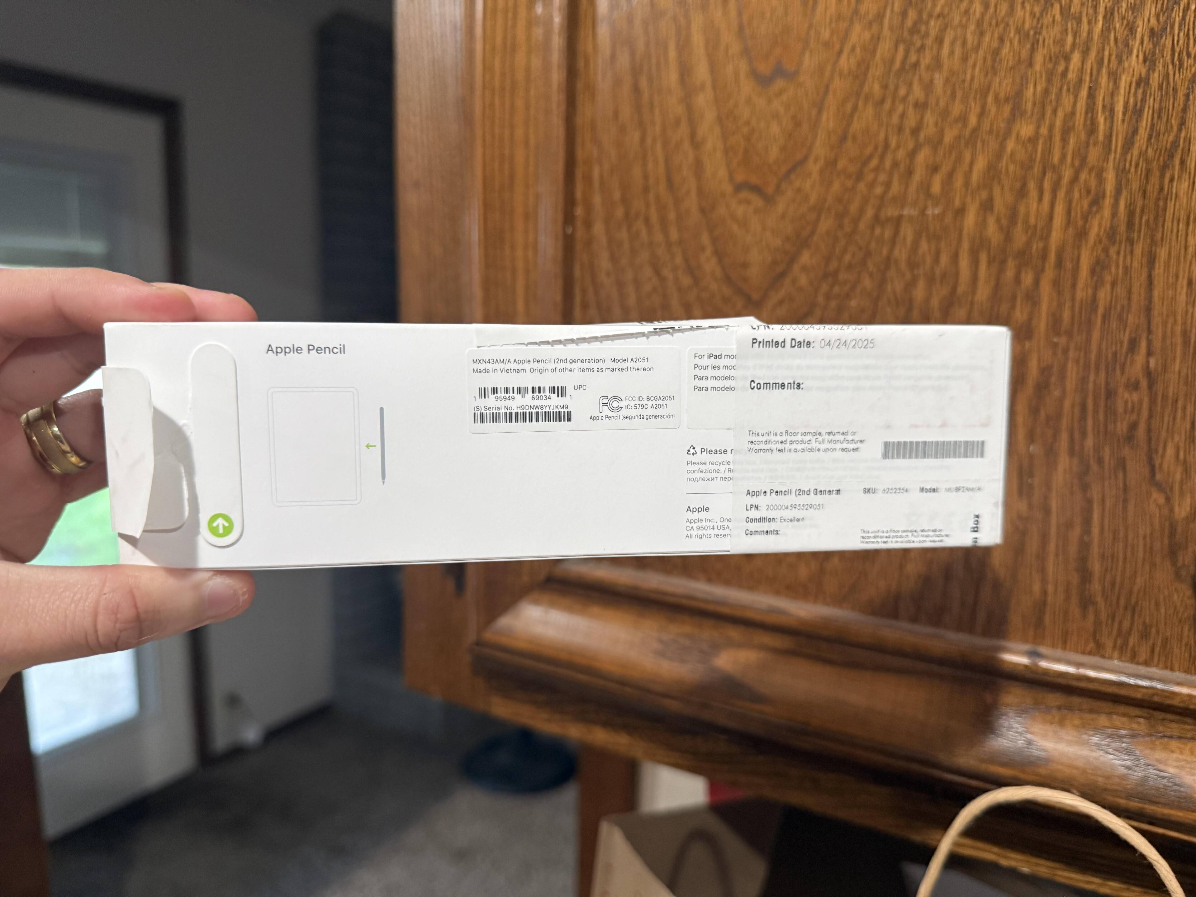 Customer provided, click to load a larger version