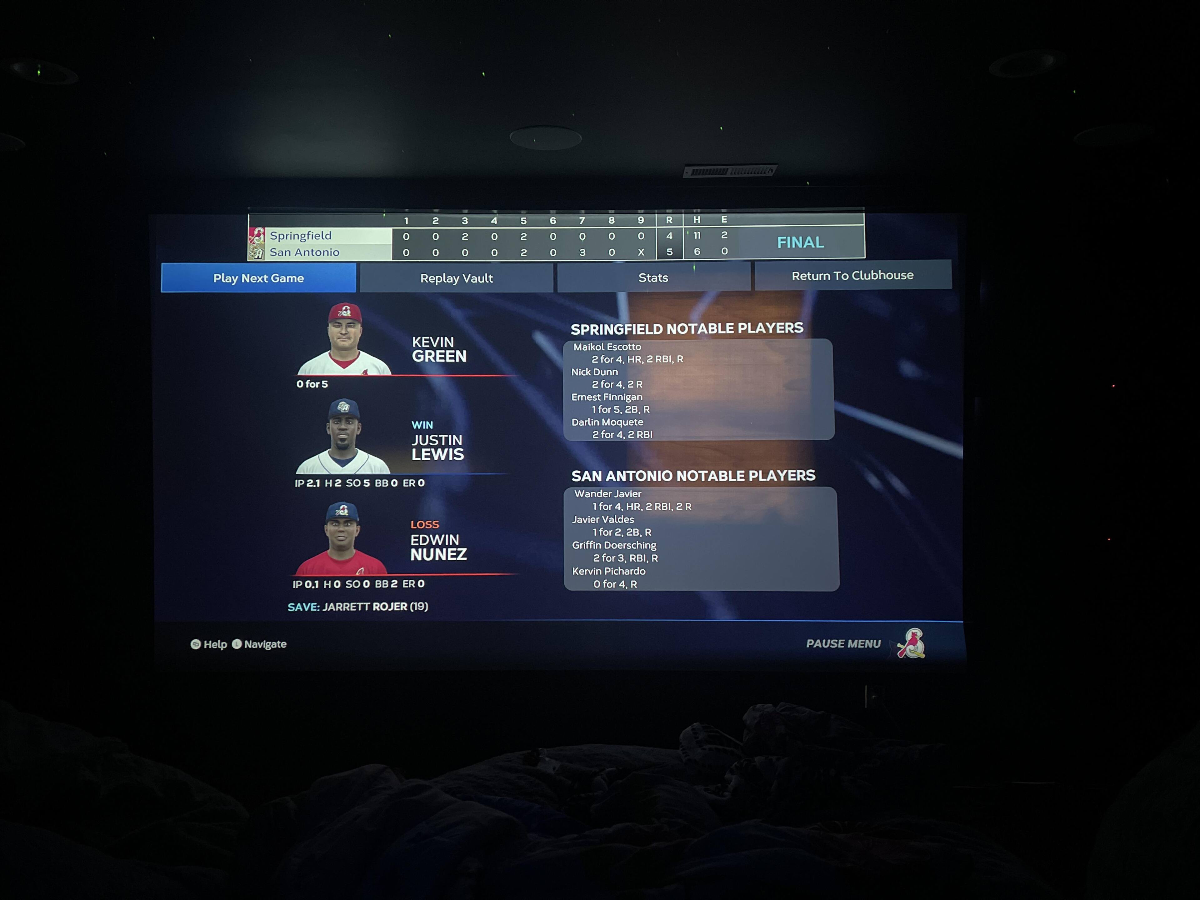 Customer provided image, click to load a larger version