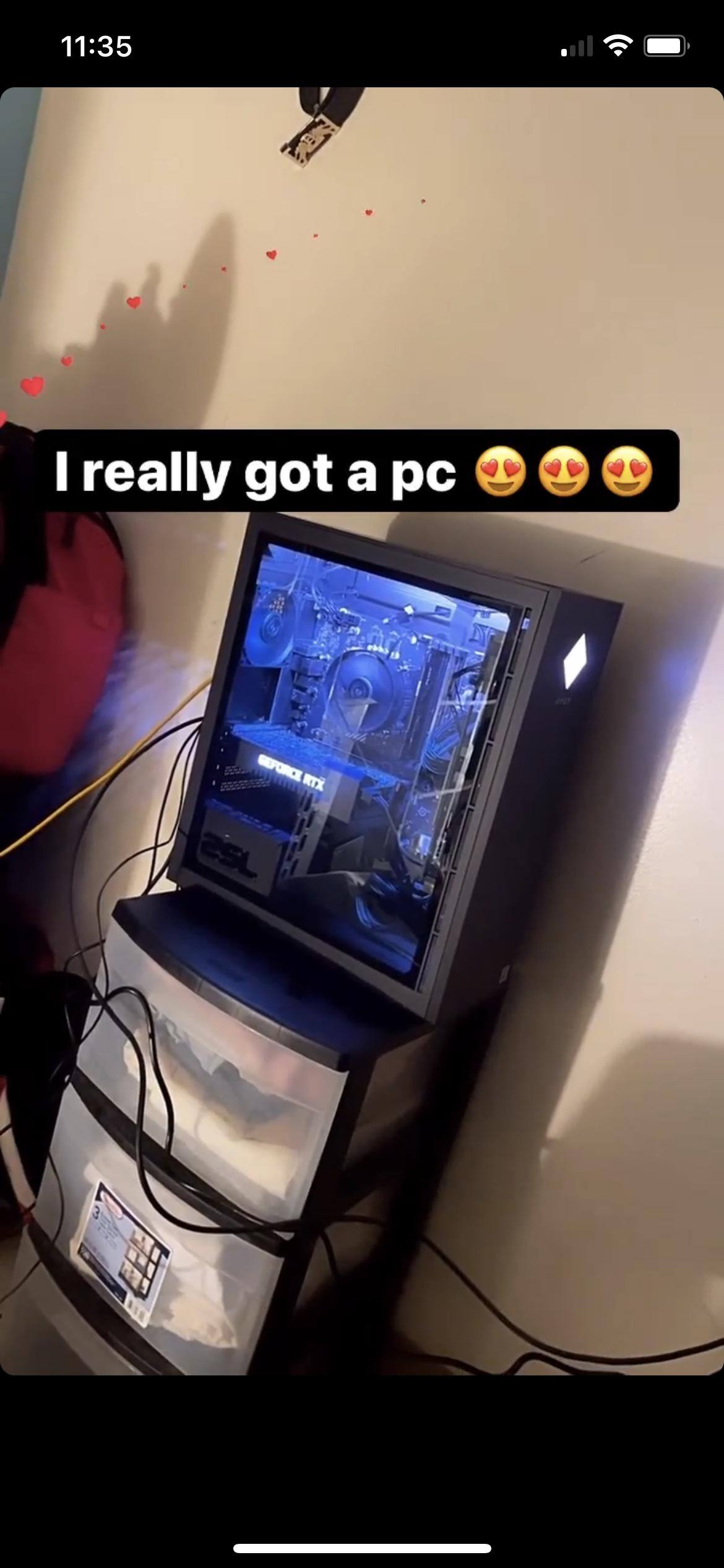 Customer provided image, click to load a larger version