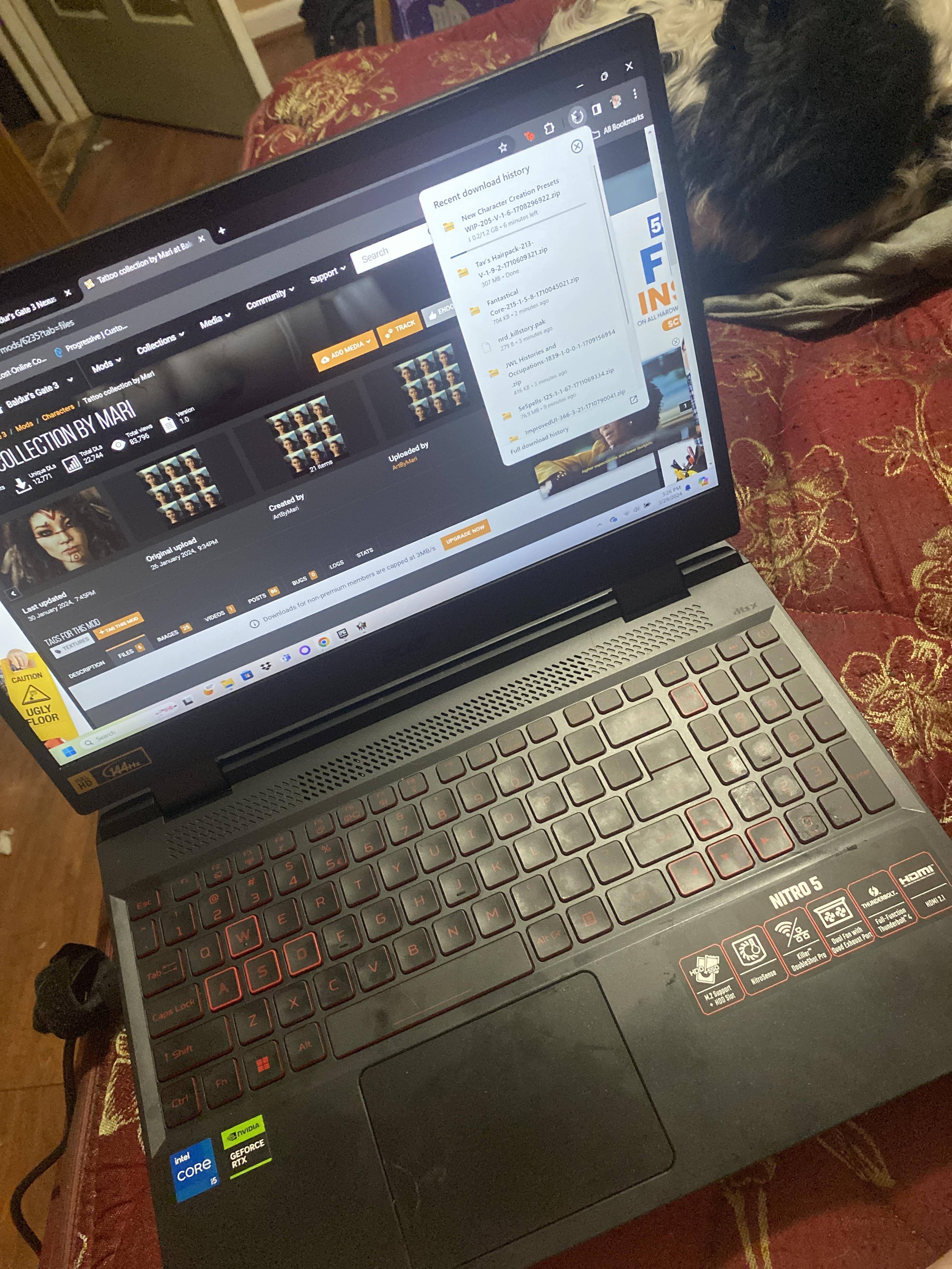 Customer provided, click to load a larger version